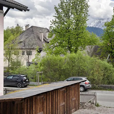 Alpspitz Apartment Garmisch-Partenkirchen Exterior photo