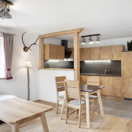 Alpspitz Apartment Garmisch-Partenkirchen Exterior photo