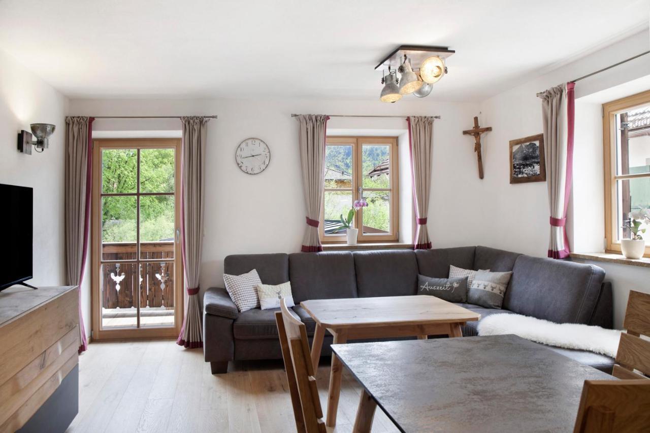 Apartment Alpspitz