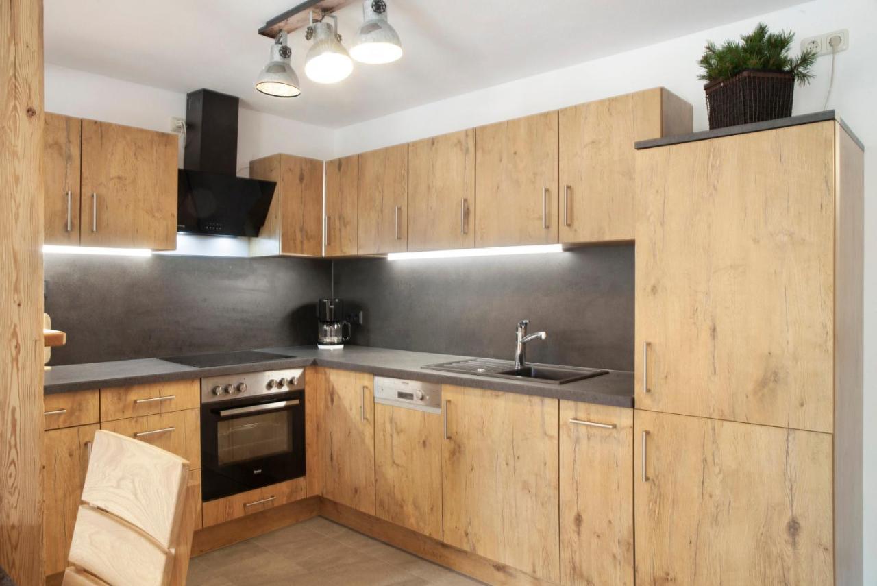 Alpspitz Apartment *