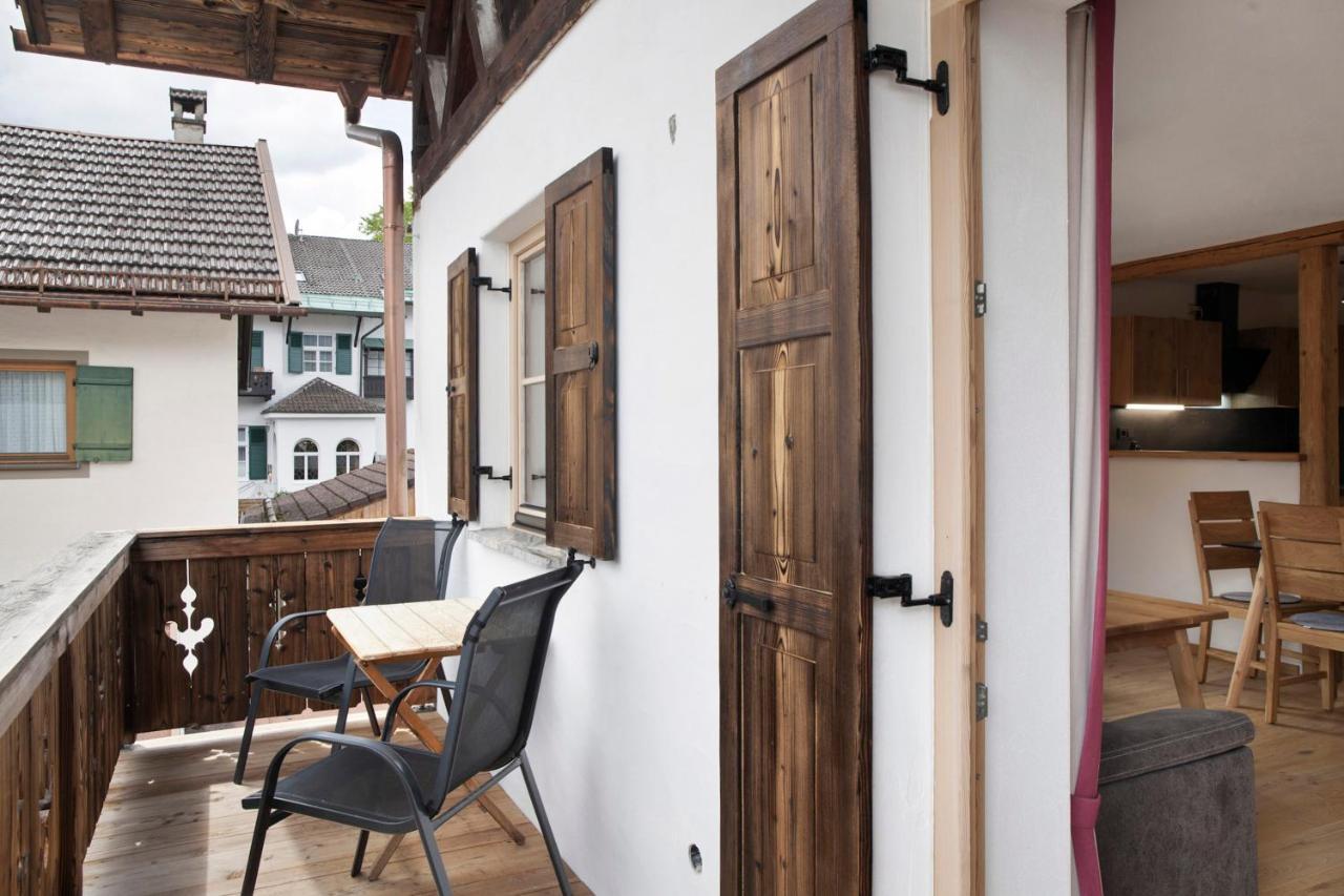 Alpspitz Apartment