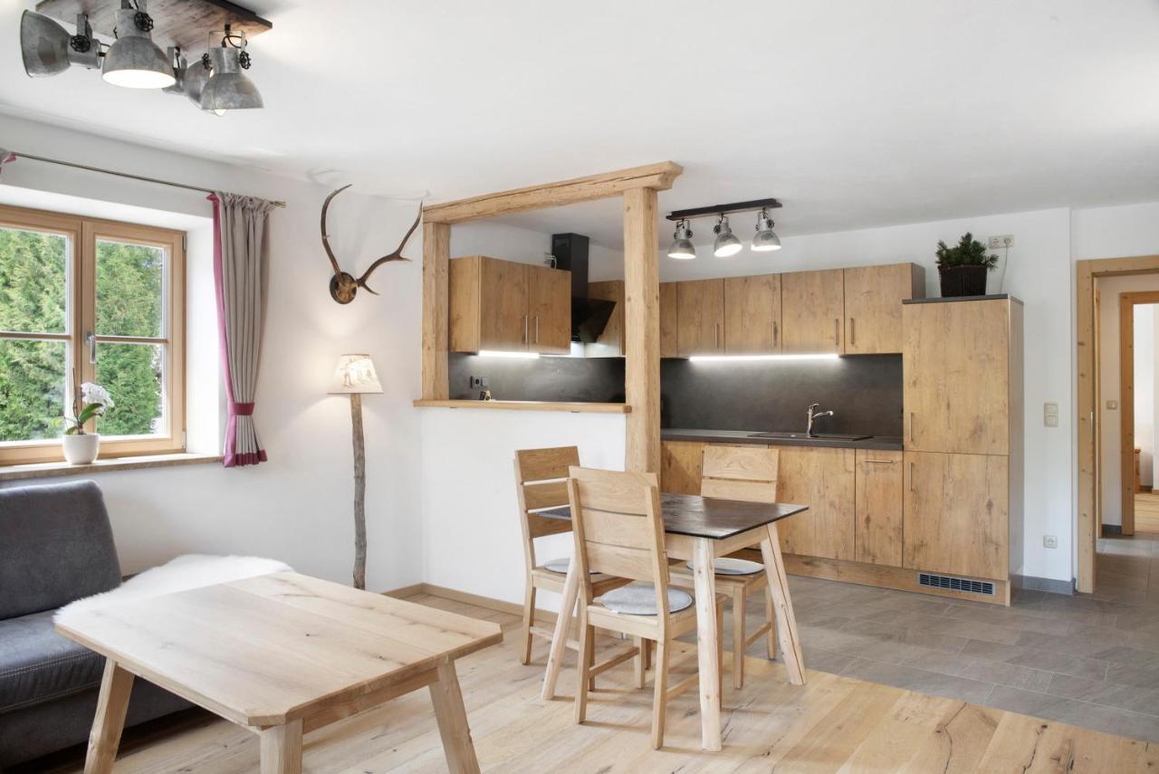 Alpspitz Apartment Garmisch-Partenkirchen