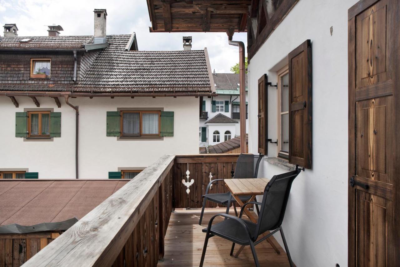Apartment Alpspitz *