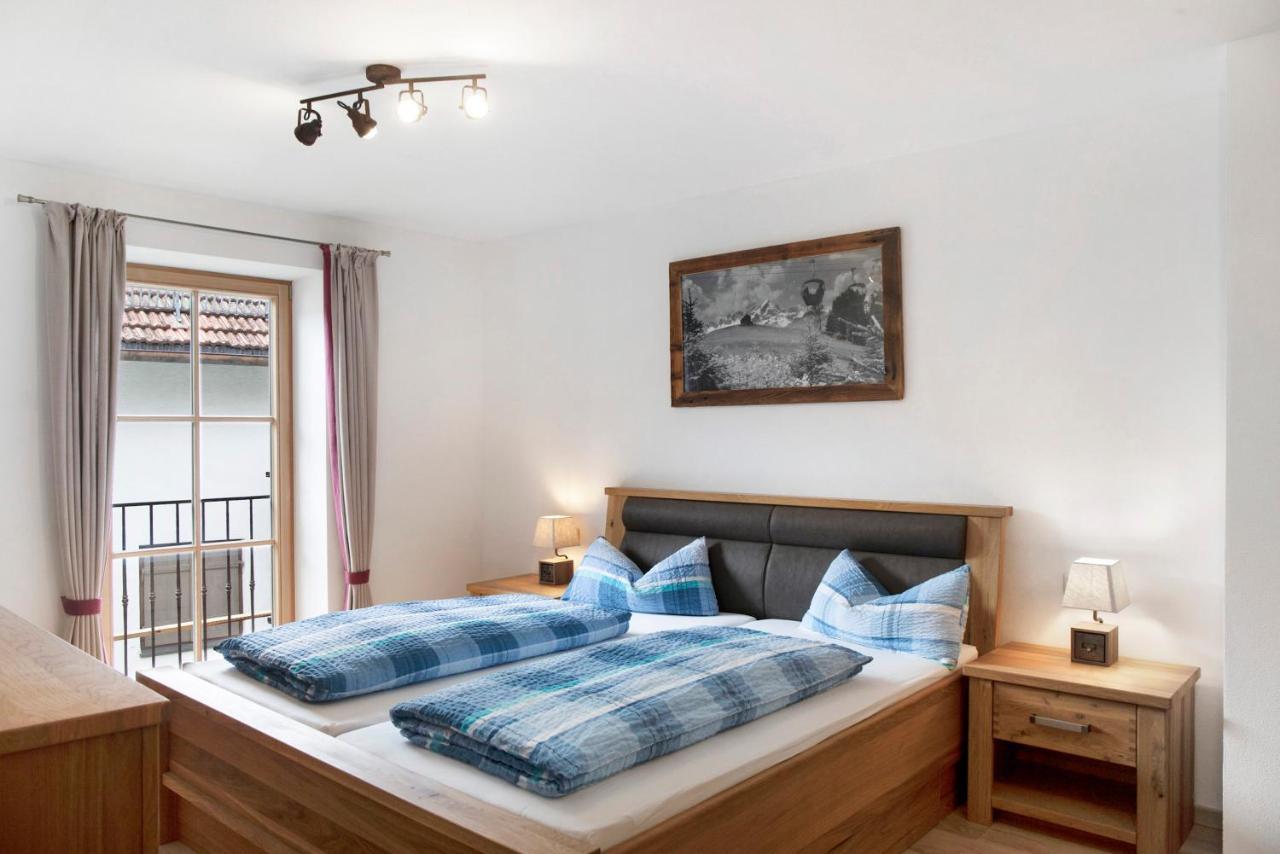Apartment Alpspitz
