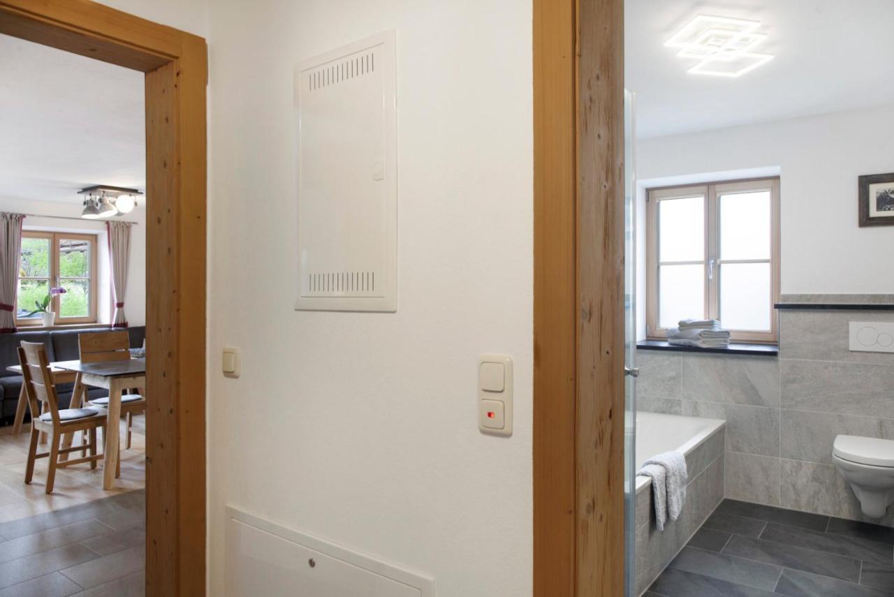 Apartment Alpspitz